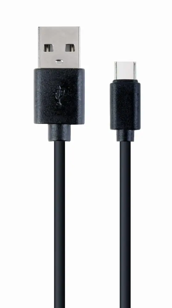 CABLE USB2 TO USB-C 1M/CC-USB2-AMCM-1M GEMBIRD