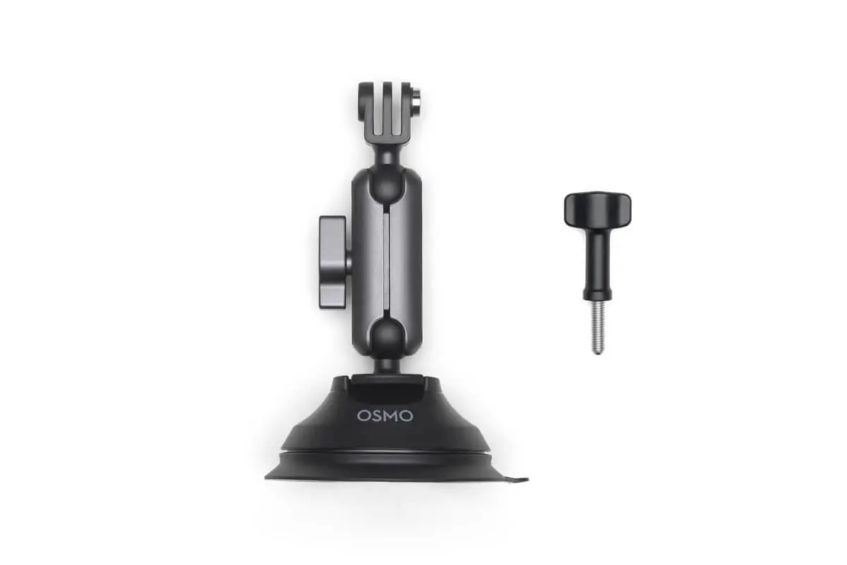 CAMERA ACC OSMO ACTION SUCTION/CUP MNT CP.AS.AA000002 DJI