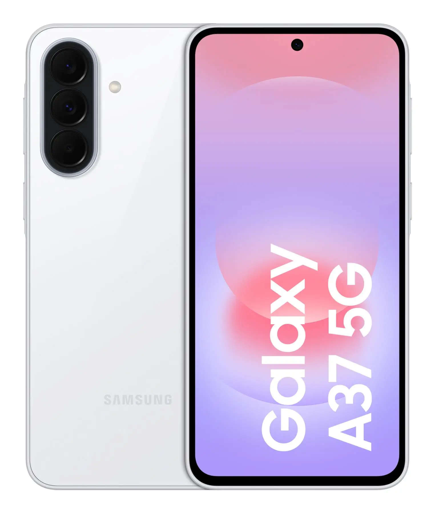 MOBILE PHONE GALAXY A37 5G/128GB WHITE SM-A376B SAMSUNG