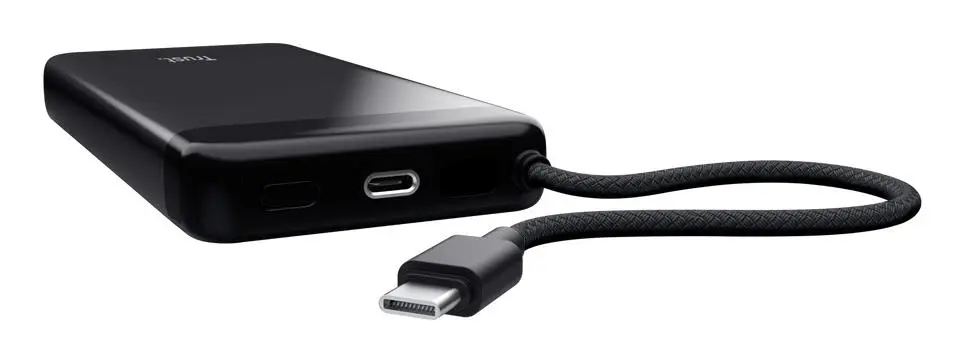 POWER BANK USB 20000MAH/FIERA 25881 TRUST