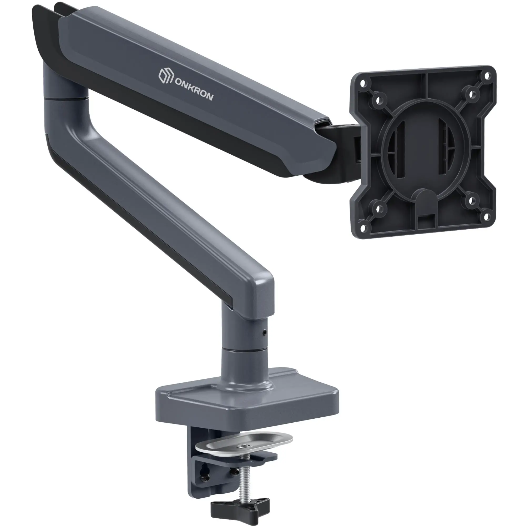 MONITOR ACC DESK MOUNT/17-45" GRAPHITE G95-G ONKRON