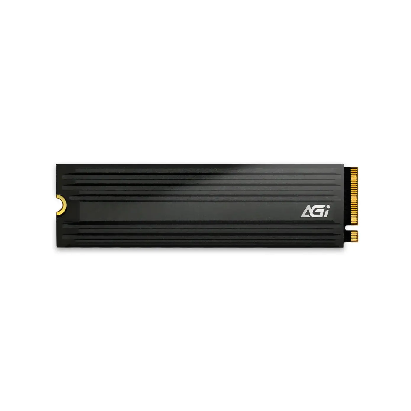 SSD|AGI|750xTBW rating|MTBF 2000000 h|Read speed 7400 MB/s|Write speed 5200 MB/s|NVMe Yes|PCI Express 4.0|M.2|1000 GB|AGI1T0G44AI828-CB