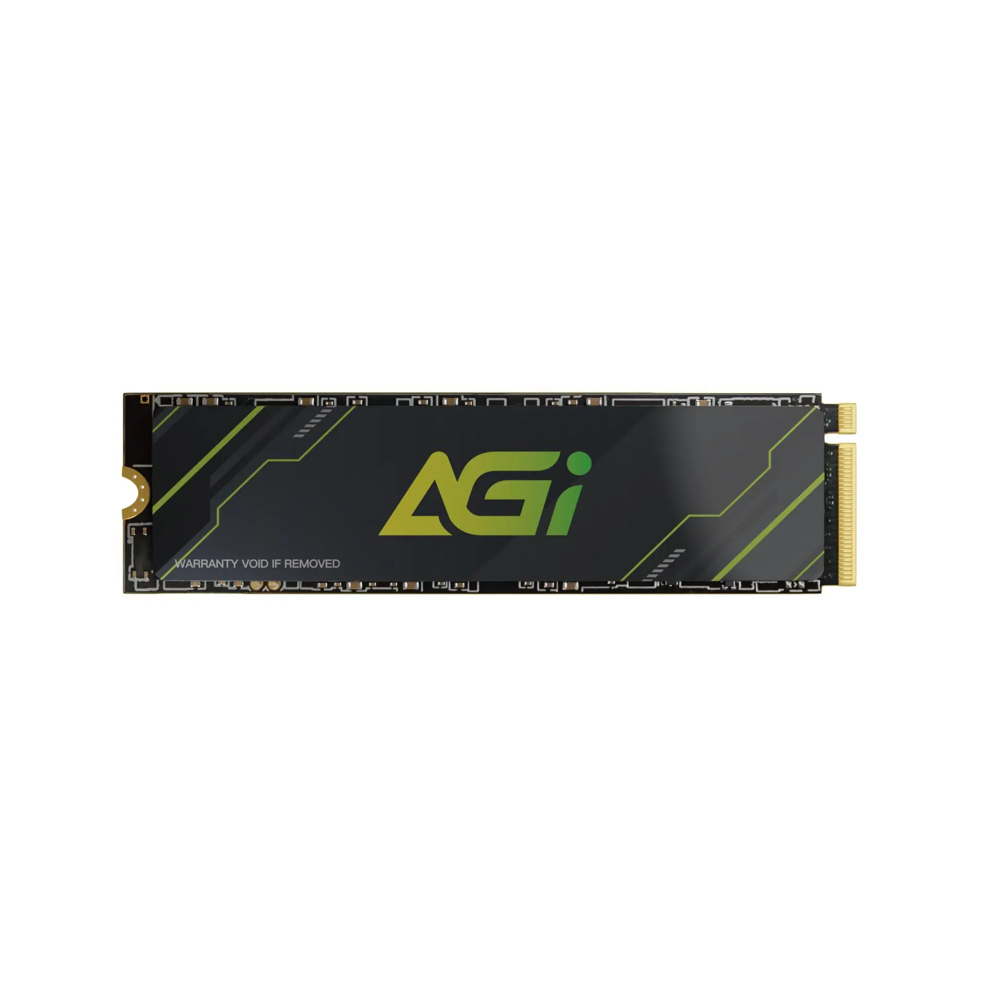 SSD|AGI|600xTBW rating|MTBF 1600000 h|Read speed 4700 MB/s|Write speed 2800 MB/s|NVMe Yes|PCI Express 4.0|M.2|1000 GB|AGI1T0G43AI818-CB