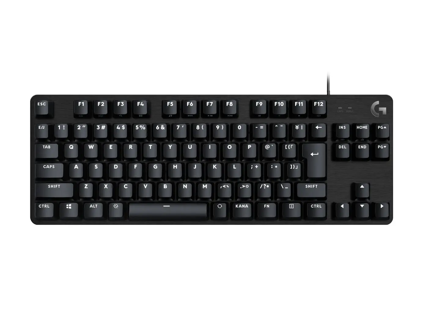 KEYBOARD G413 SE TKL/ENG 920-010446 LOGITECH