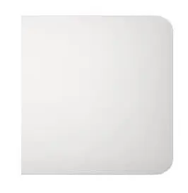 SMART SIDEBUTTON 1G/2W/WHITE 52162 AJAX