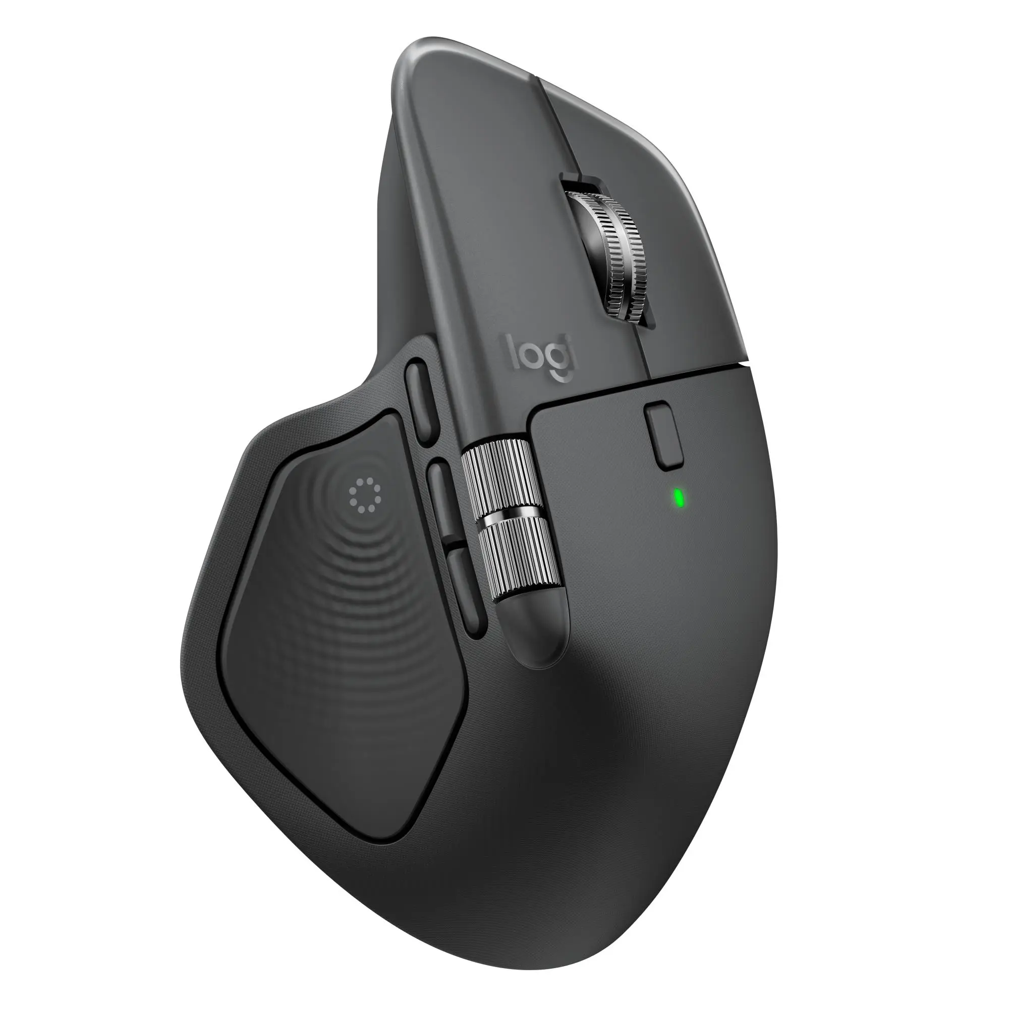 MOUSE USB WRL MX MASTER 4/GRAPHITE 910-007562 LOGITECH