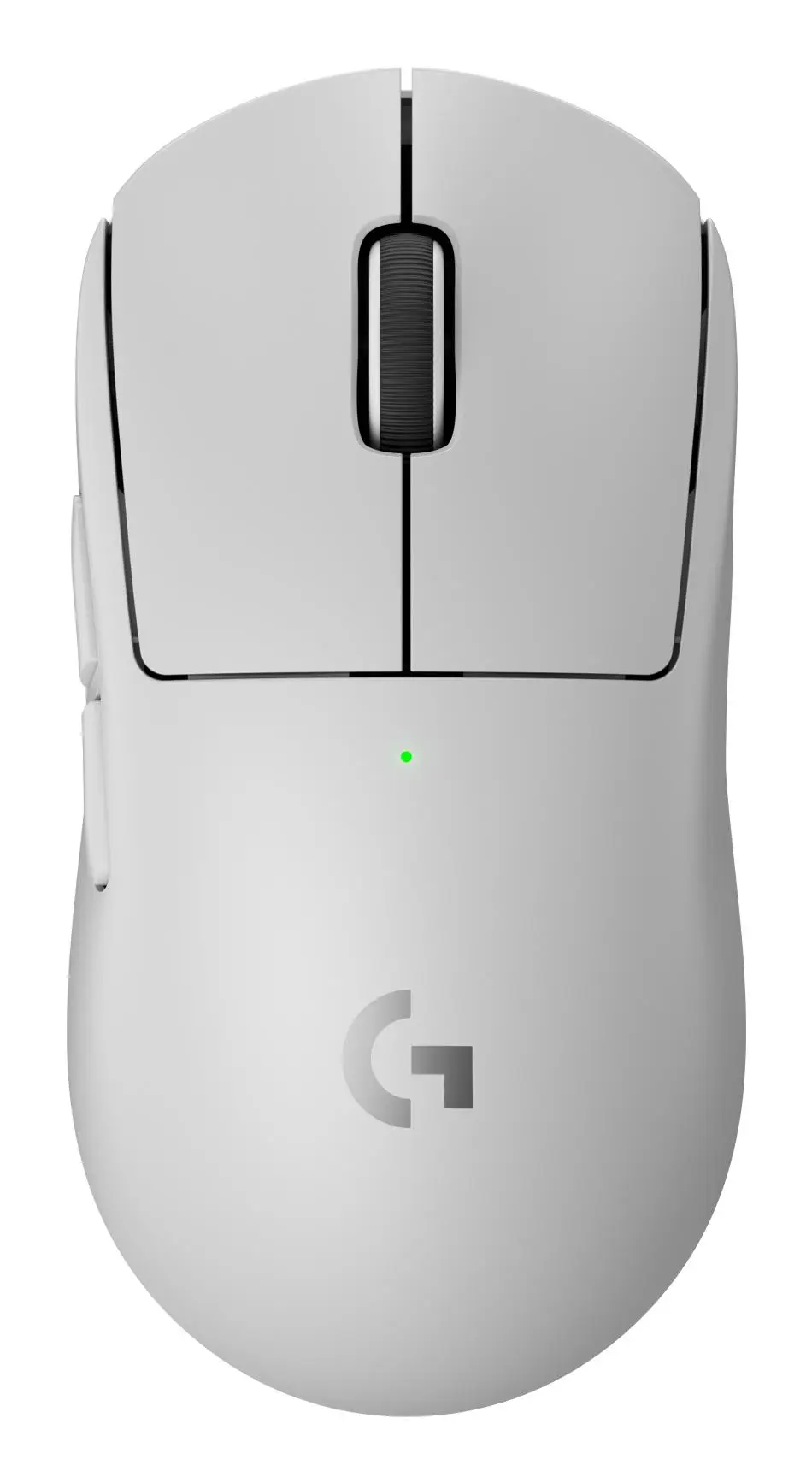 MOUSE USB WRL PRO X SUPERLIGHT/WHITE 910-006639 LOGITECH