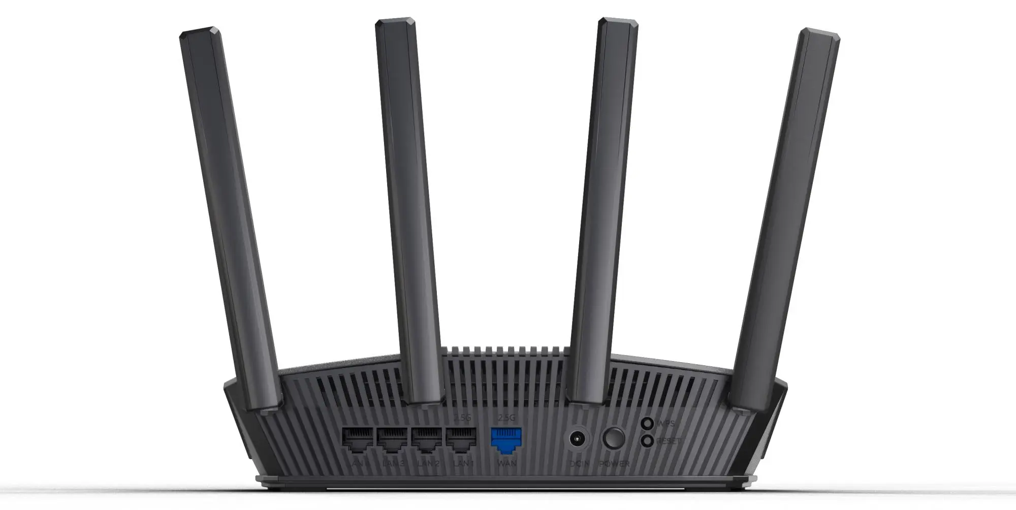 Wireless Router|ASUS|RT-BE59 BE5000|Wi-Fi 7 (802.11be)|Data