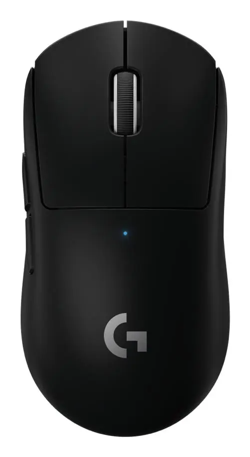 MOUSE USB WRL PRO X SUPERLIGHT/BLACK 910-005881 LOGITECH