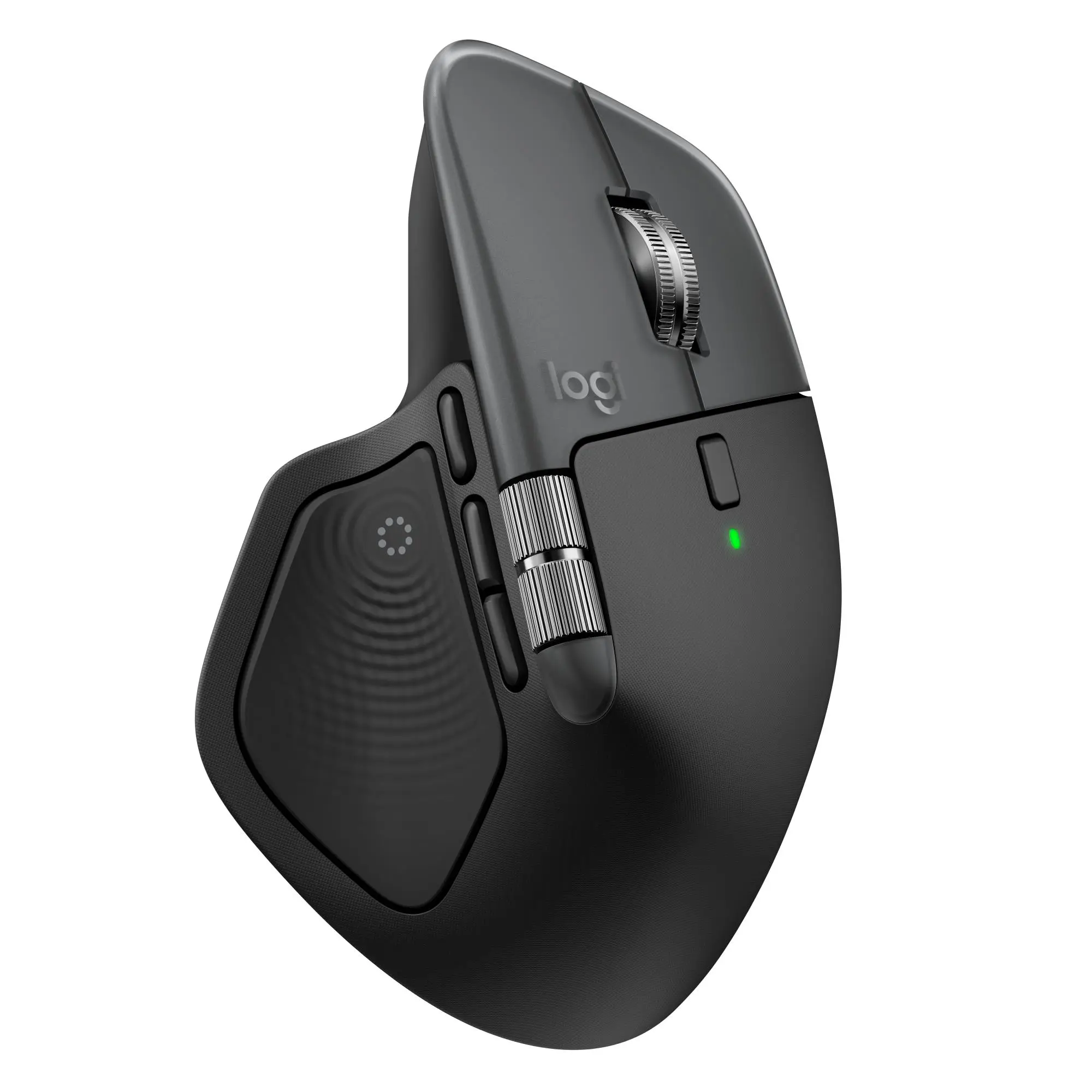 MOUSE USB WRL MX MASTER 4/SP/BLACK 910-007577 LOGITECH