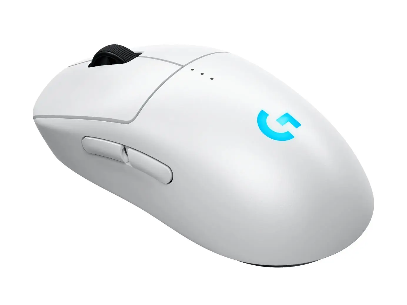 MOUSE USB PRO 2 SUPERLIGHT/WHITE 910-007302 LOGITECH