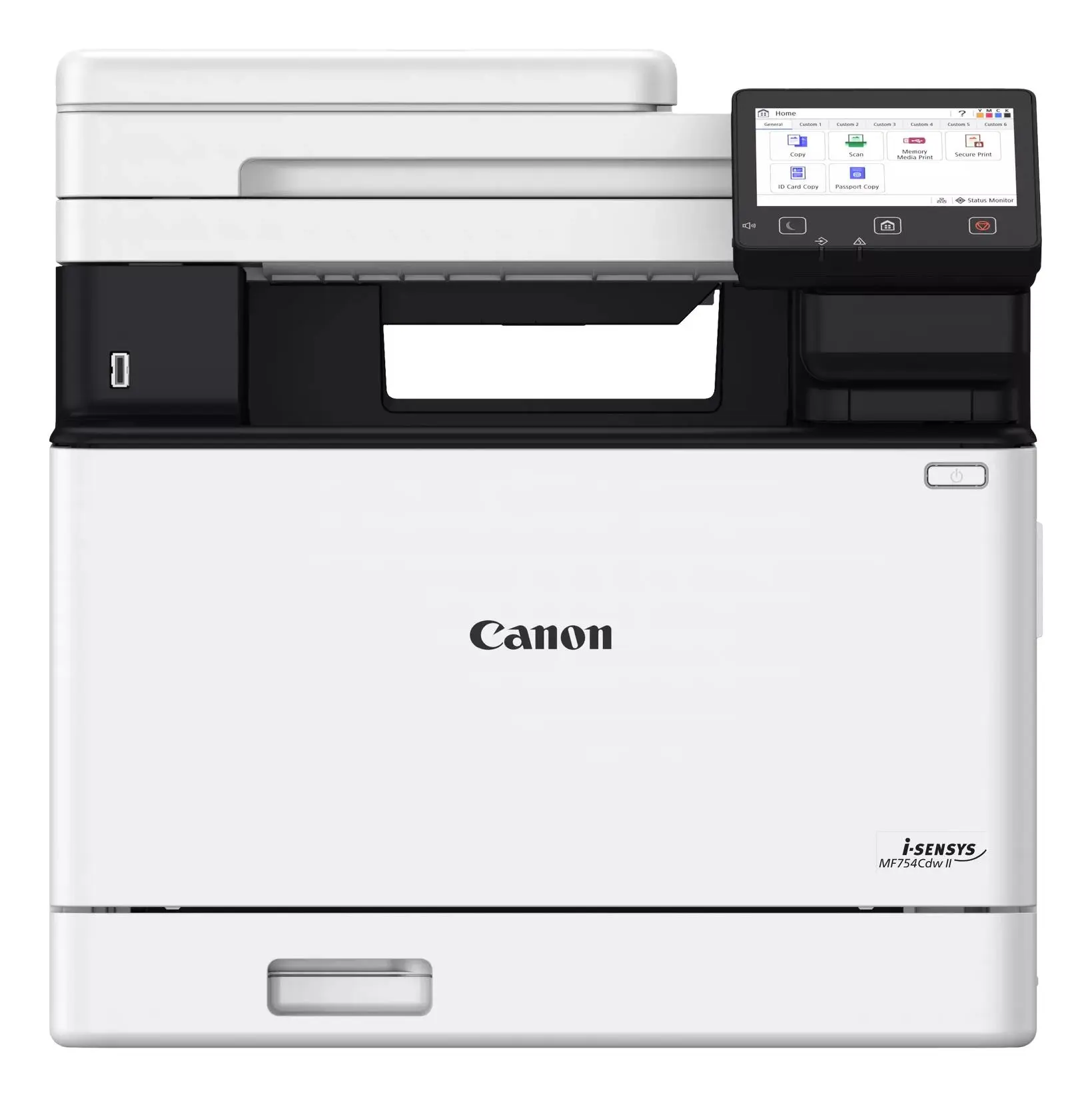 PRINTER/COP/SCAN/FAX I-SENSYS/MF754CDW II 7185C010 CANON