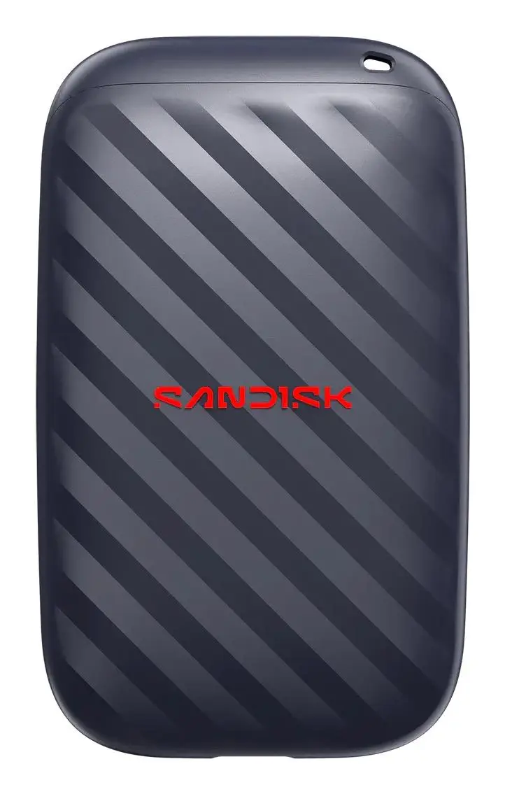 External SSD|SANDISK|Read speed 600 MB/s| 500 GB|SanDisk Portable Drive 500GB (SDSSDE10-500G-G25)|SDSSDE10-500G-G25
