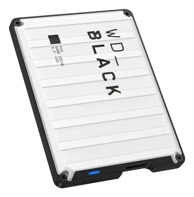 External HDD|WESTERN DIGITAL|2000 GB|Colour White|WDBSYM0020BWT-WESN