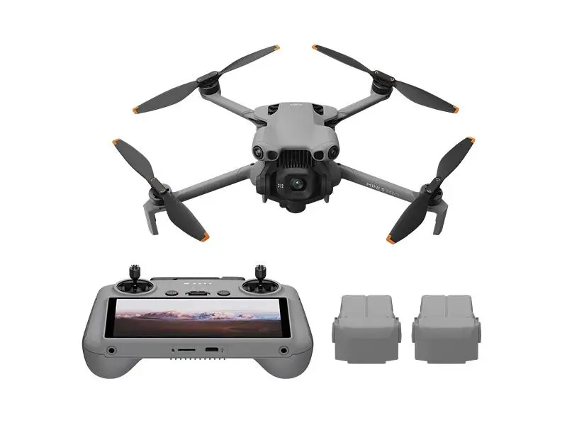 Drone|DJI|Mini 5 Pro Fly More Combo Plus (DJI RC 2)|CP.MA.00001024