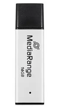 MEMORY DRIVE FLASH USB3.2 16GB/MR1899 MEDIARANGE