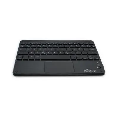 KEYBOARD WRL BLACK/DE/AT MROS130 MEDIARANGE