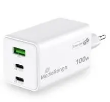 MOBILE CHARGER 100W/MRMA123 MEDIARANGE