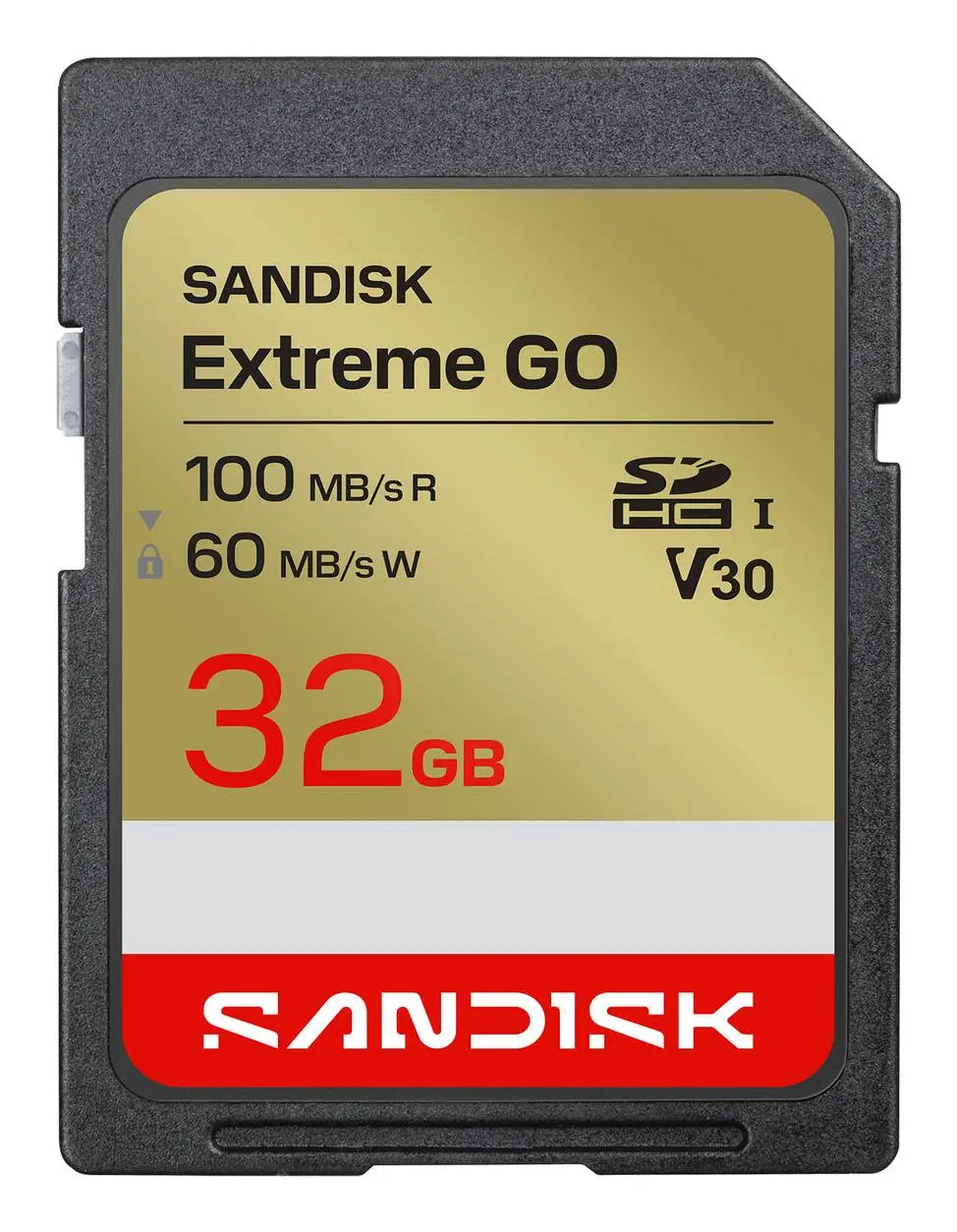 MEMORY SDHC 32GB UHS-I/SDSDXGN-032G-GNCIN SANDISK