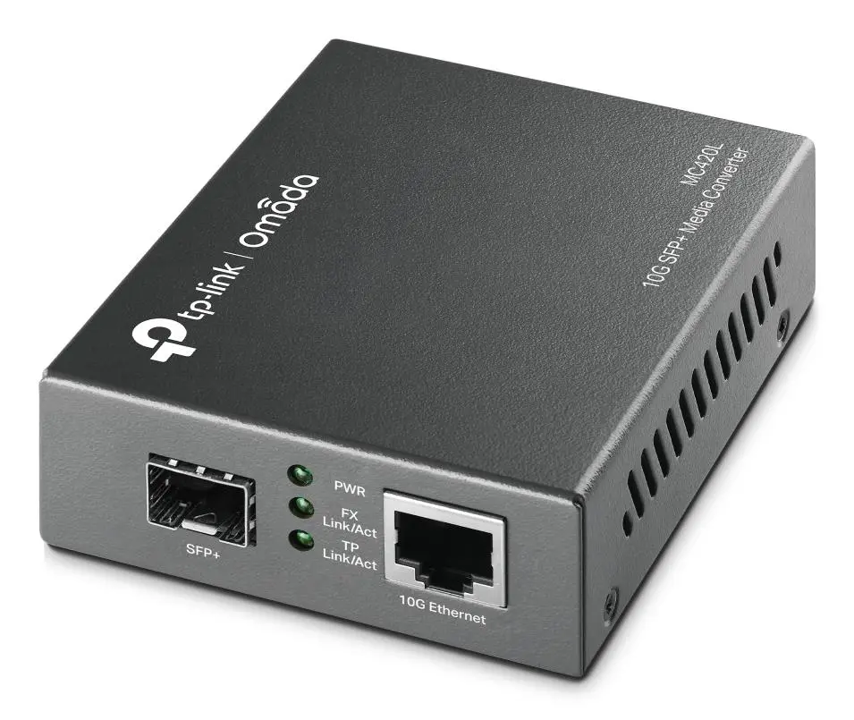 NET MEDIA CONVERTER 0.1KM/MC420L TP-LINK