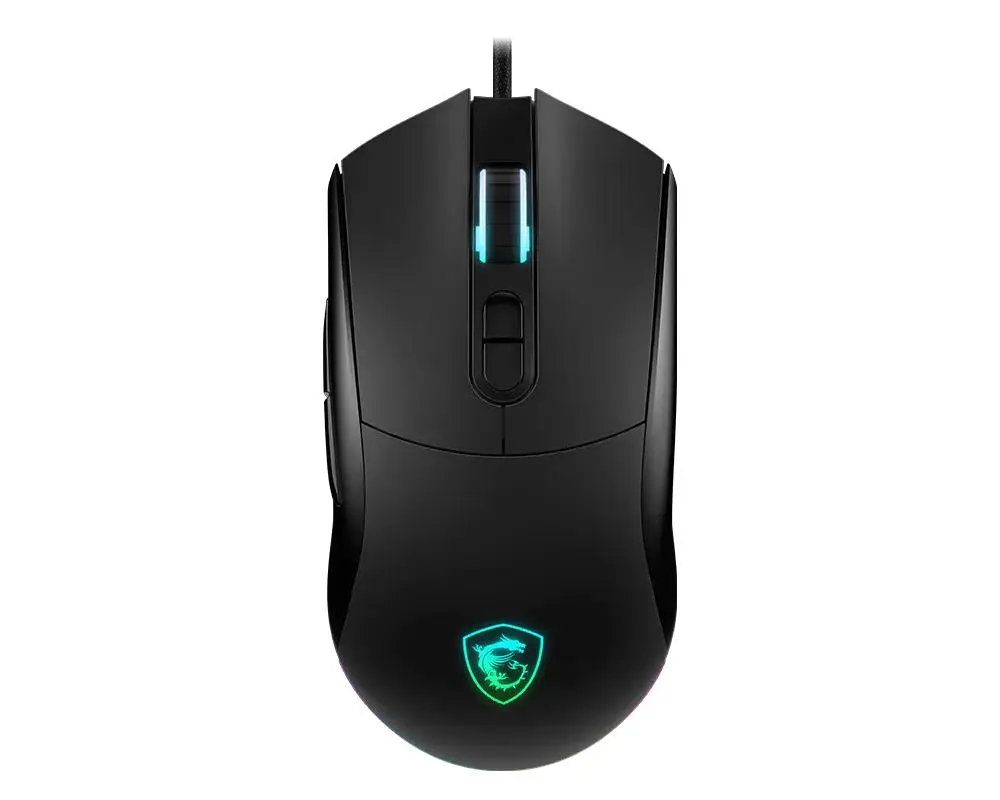 MOUSE USB OPTICAL GAMING/FORGE GM320 MSI