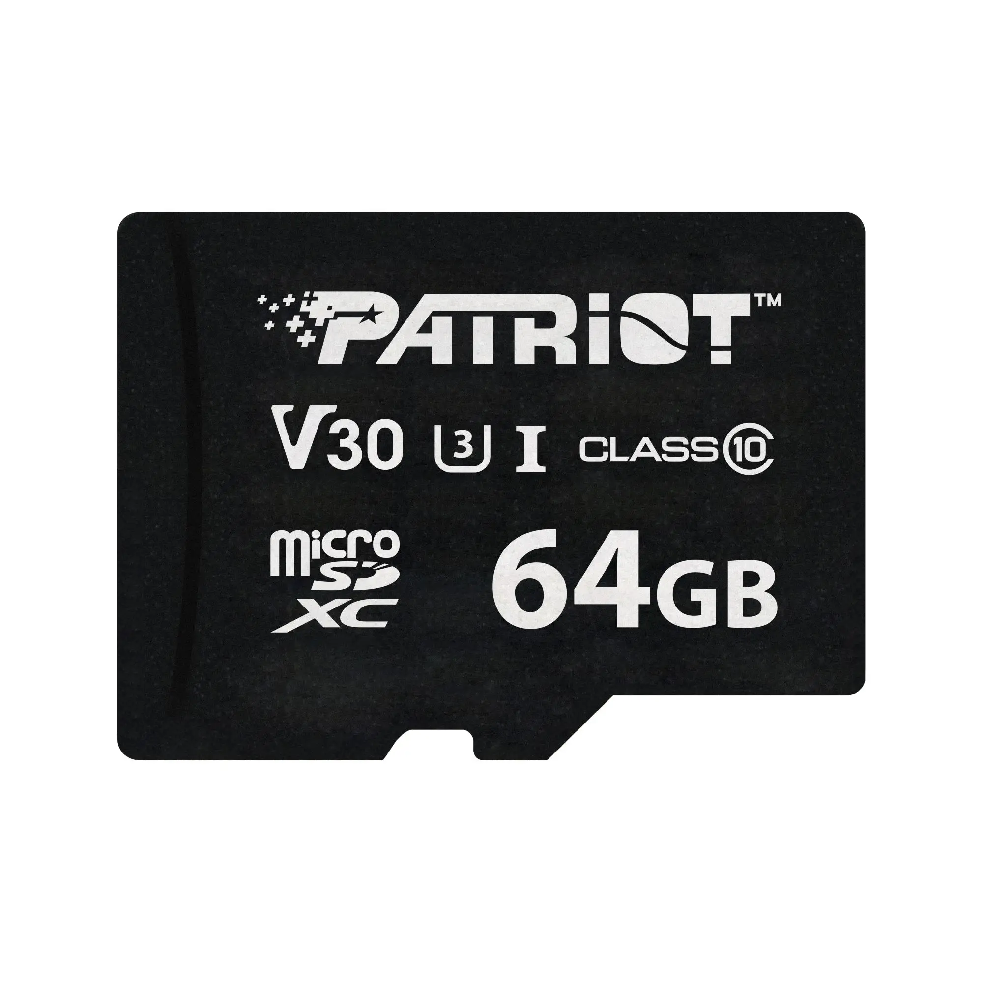 MEMORY MICRO SDXC 64GB UHS-I/PSF64GVX31MCX PATRIOT