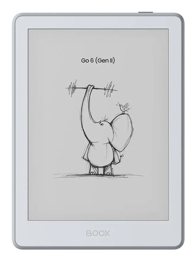 E-Reader|ONYX BOOX|Go 6 (Gen II)|OPC1521R