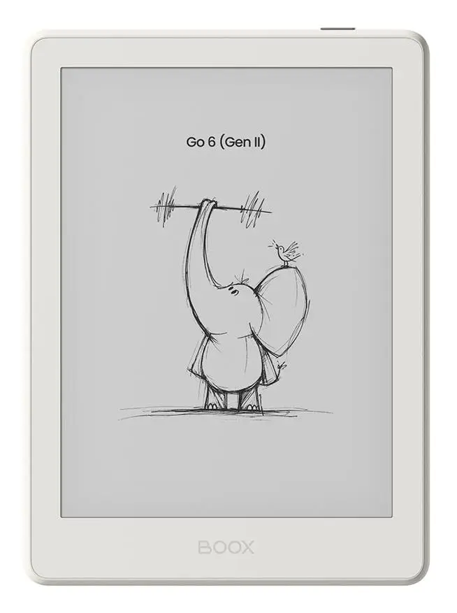 E-Reader|ONYX BOOX|Go 6 (Gen II)|OPC1556R