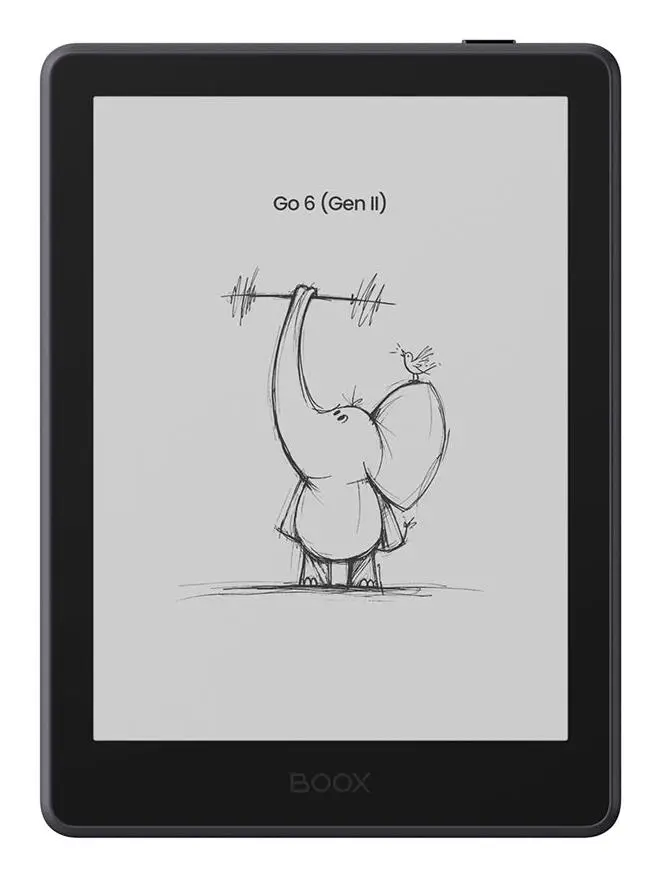 E-Reader|ONYX BOOX|Go 6 (Gen II)|OPC1520R