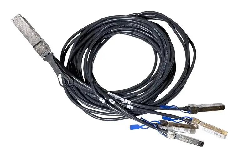 CABLE BREAK OUT QSFP56/3M DQ+BC0003-DS+ MIKROTIK