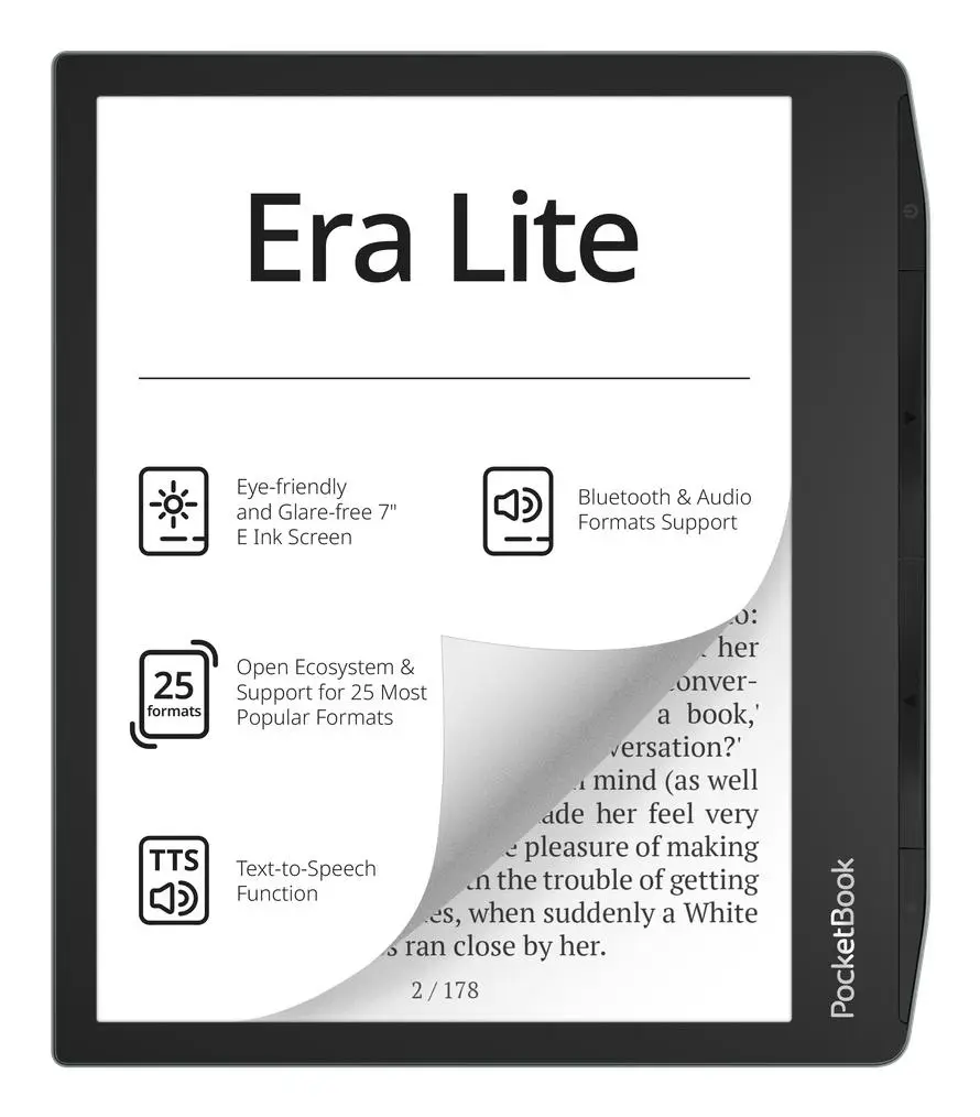 E-Reader|POCKETBOOK|Era Lite|PB710-9-WW