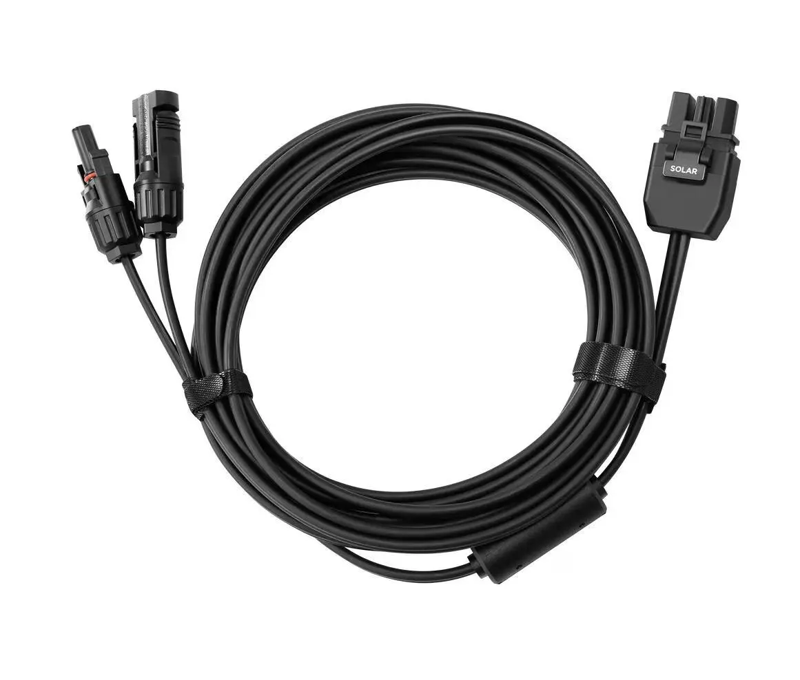 CABLE ALTERNATOR CHARGER PLUS/5M 5024304003 ECOFLOW
