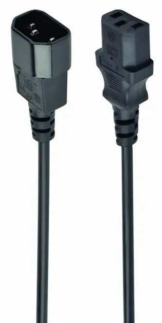CABLE POWER C13 TO C14 5M/PC-189-075-5M GEMBIRD