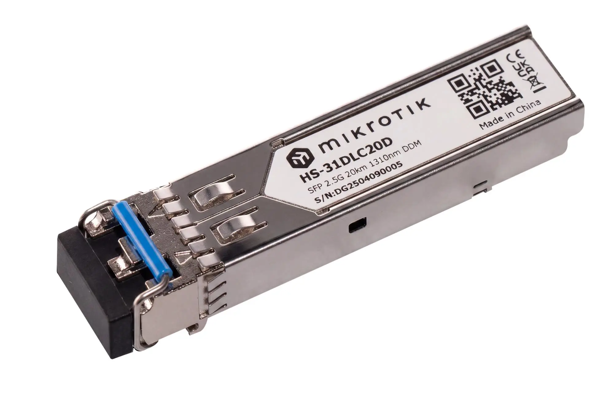 NET TRANSCEIVER SFP/HS-31DLC20D MIKROTIK