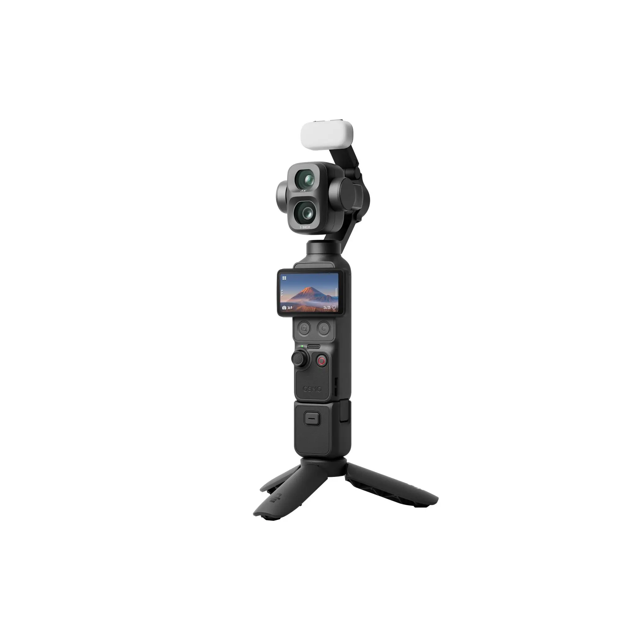CAMERA OSMO POCKET 4P VLOG/COMBO CP.OS.00000662 DJI