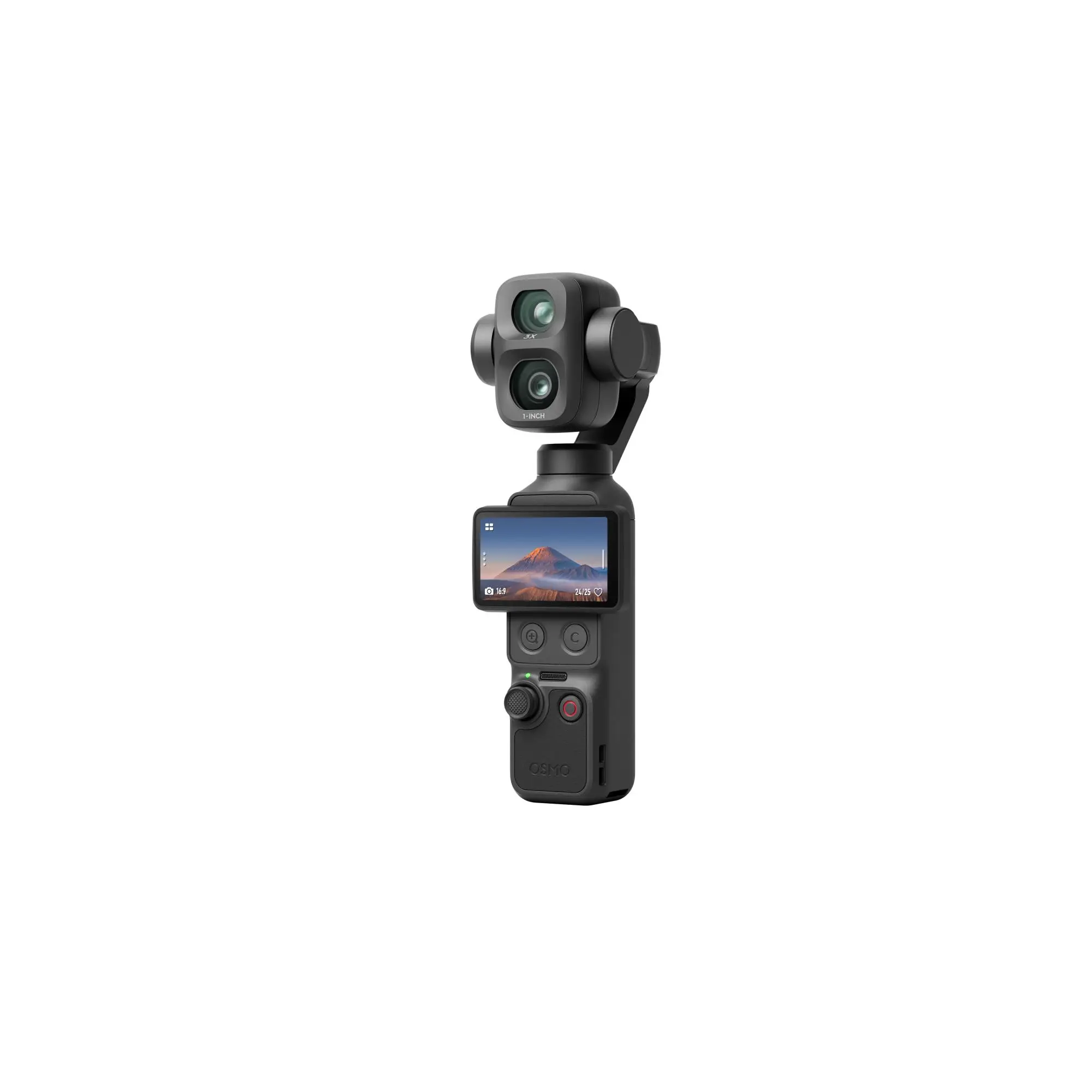 CAMERA OSMO POCKET 4P STANDARD/COMBO CP.OS.00000658 DJI