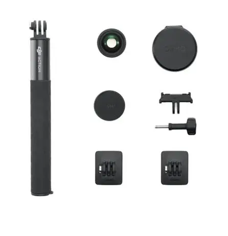CAMERA ACC OSMO ACTION 6 KIT/ULTRA-WIDE CP.OS.00000605 DJI