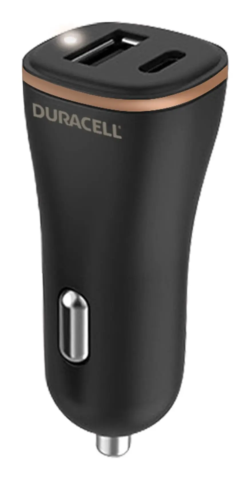 MOBILE CHARGER CAR USB/2P DR6026A DURACELL