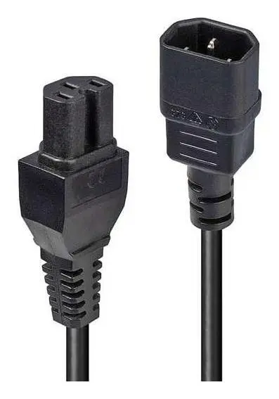 CABLE POWER C14 TO C15/5M 30403 LINDY