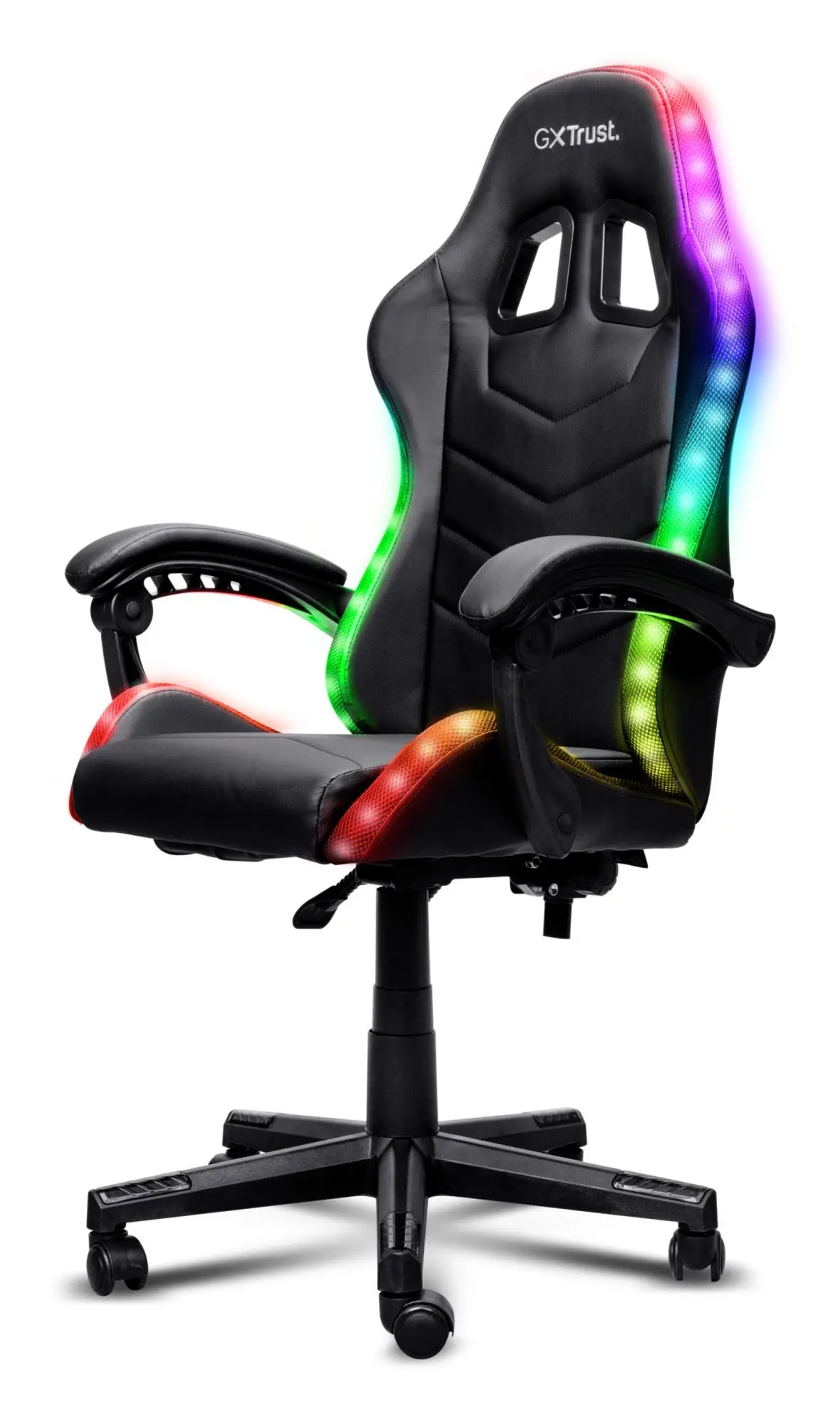 GAMING CHAIR GXT 704 RONIQ RGB/BLACK 25979 TRUST