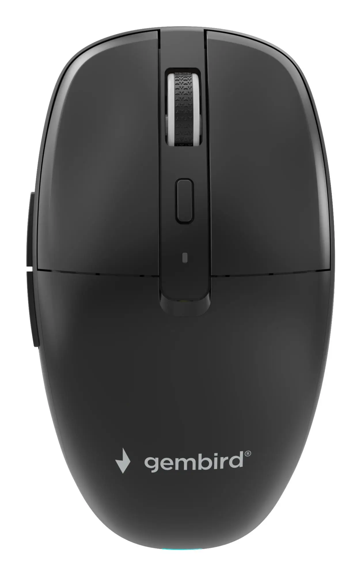 MOUSE USB OPTICAL WRL/MUSW2-6B-01 GEMBIRD