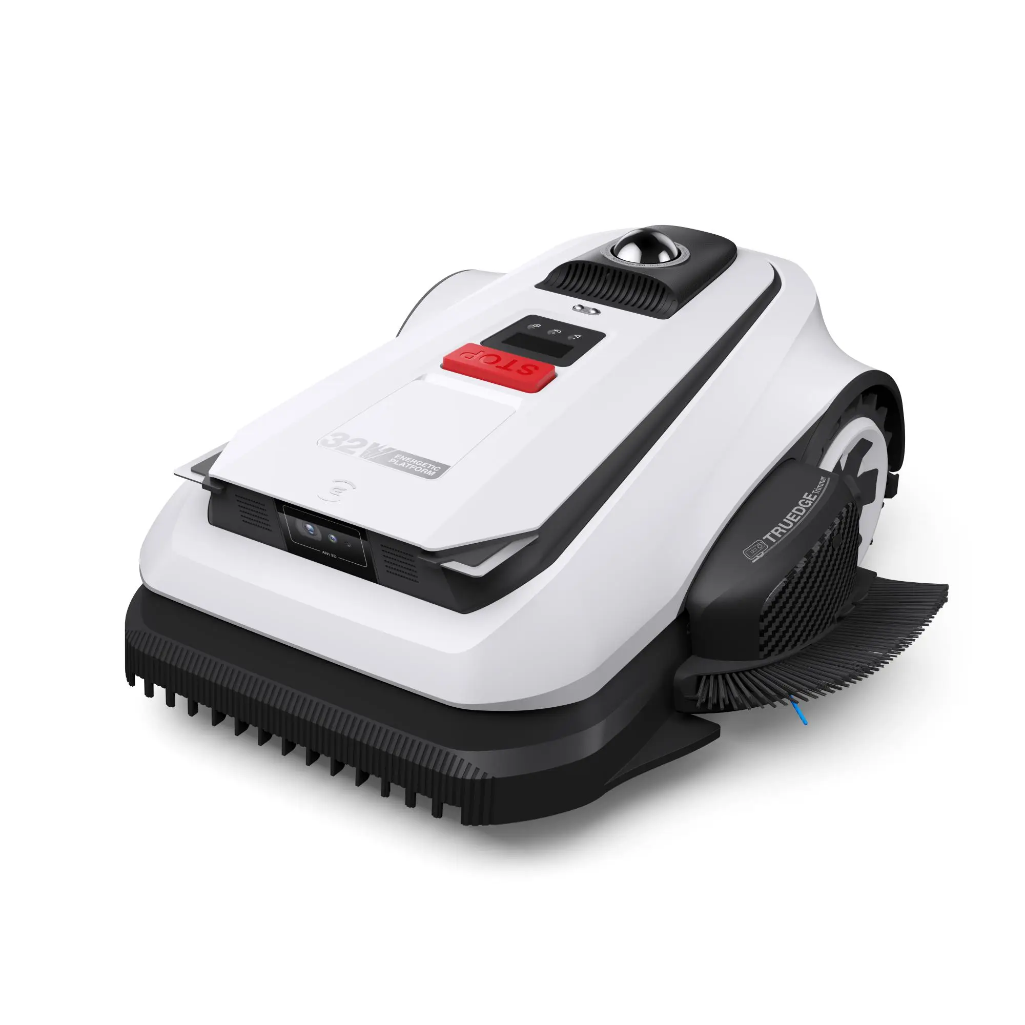 GRASS MOWER ROBOT LIDAR PRO/GOAT A1600 LIDAR PRO ECOVACS