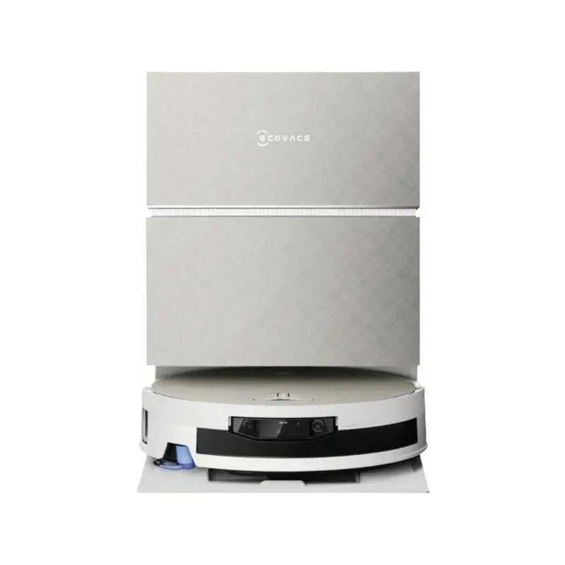 VACUUM CLEANER ROBOT/DEEBOT X12 PRO OMNI ECOVACS