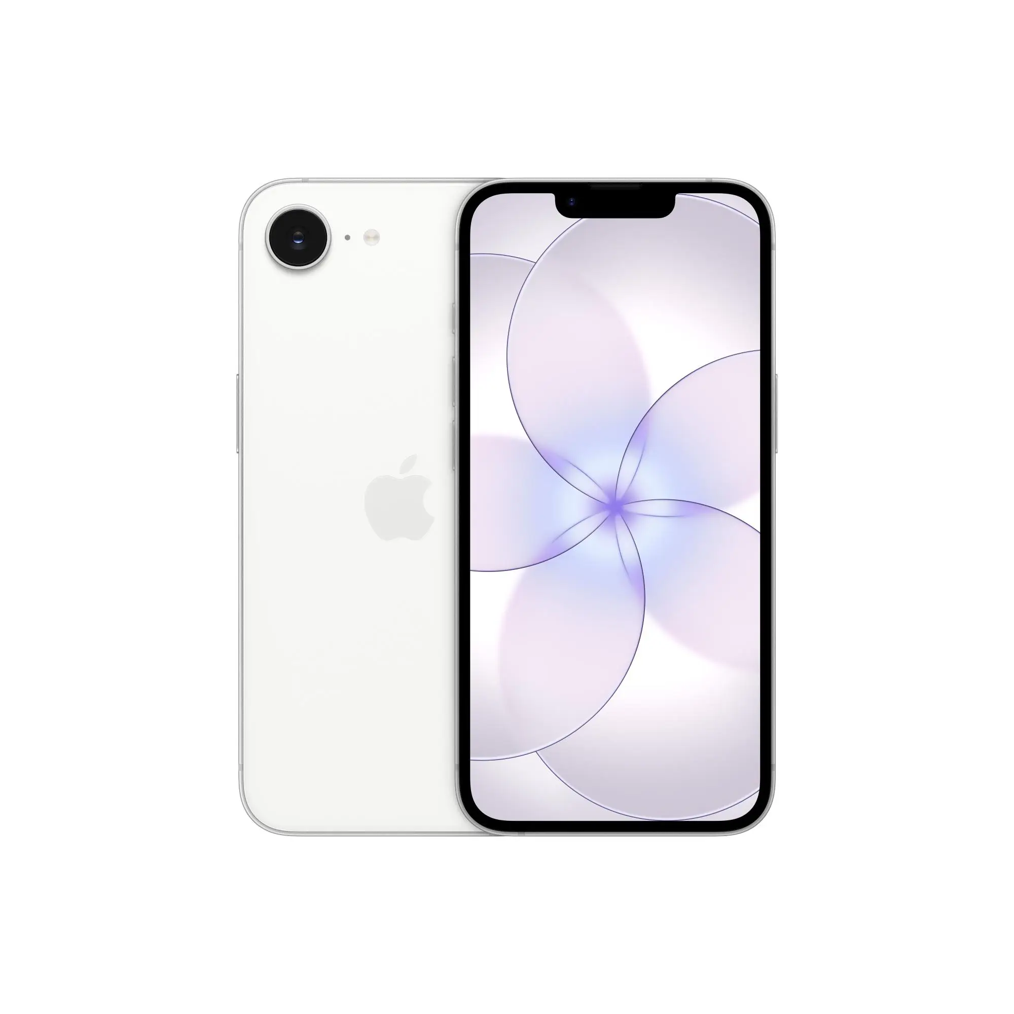 MOBILE PHONE IPHONE 17E/256GB WHITE MHRW4 APPLE