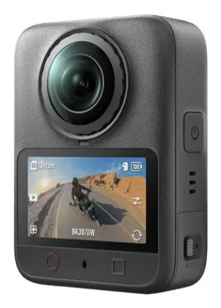 CAMERA OSMO 360 II L-RIDING/COMBO CP.OS.00000776 DJI