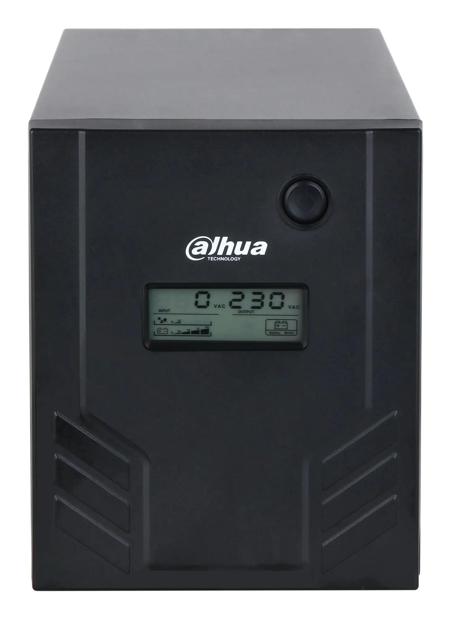 UPS|DAHUA|1200 W|2000 kVA|Waveform Pure sine|Line-Interactive|Black|PFM3350-2000L