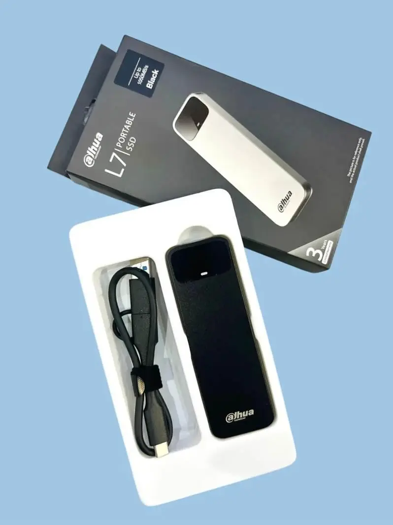 External SSD|DAHUA|2000 GB|USB 3.2 Gen 2 (3.1 Gen 2)|PSSD-L7-2TB|PSSD-L7-2TB