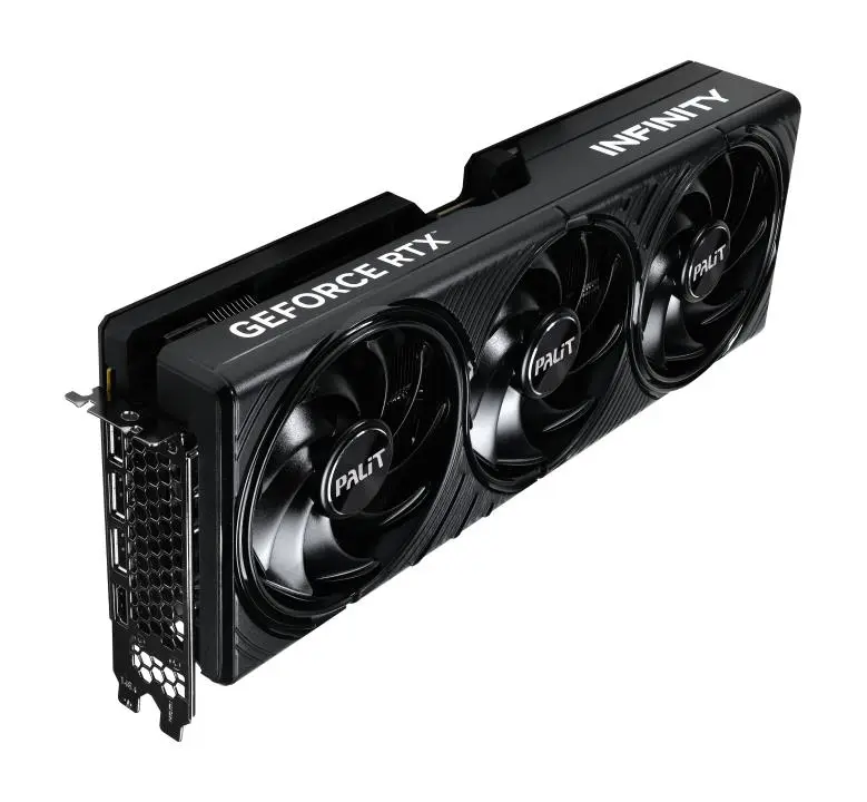Graphics Card|PALIT|NVIDIA|GeForce RTX 5080|2295 MHz|16 GB|GDDR7|256 bit|PCI Express 5.0|Active|NE75080019T2-GB2035S