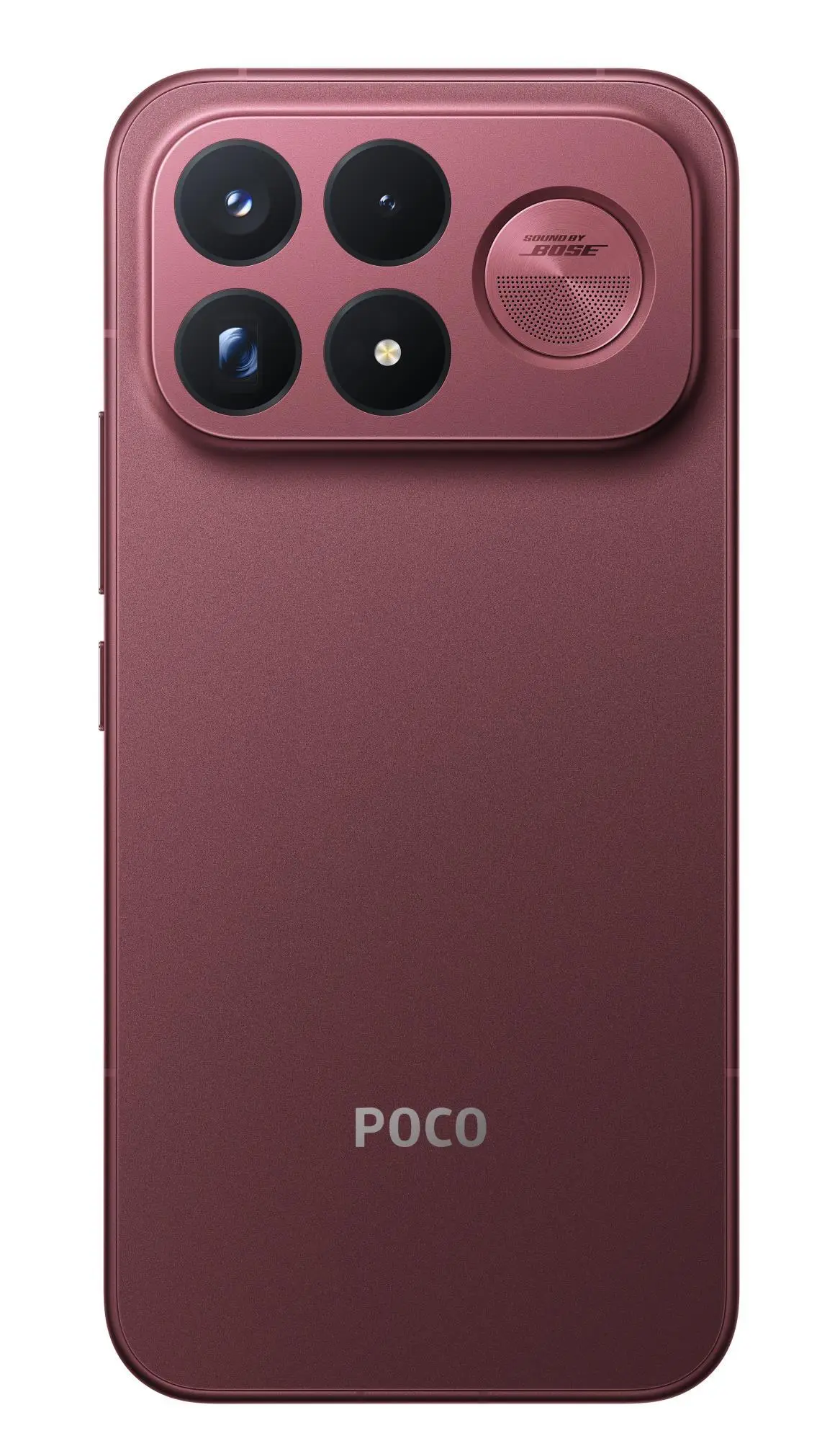 MOBILE PHONE POCO F9 ULTRA/16/512GB RED MZB0QPPEU POCO