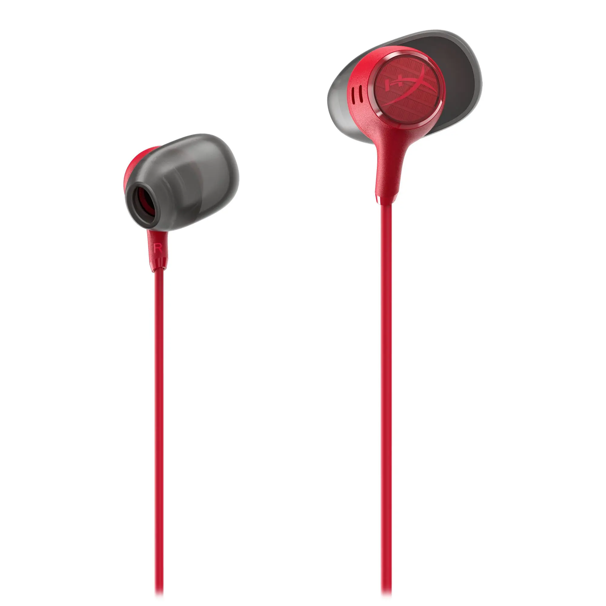 HEADSET HYPERX CLOUD EARBUDS/III RED BN7S0AA HYPERX